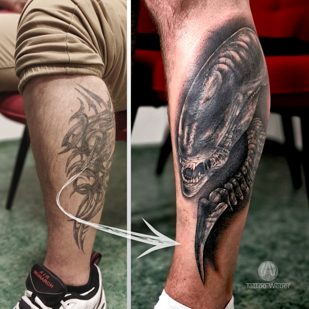 Tattoo Weber tetování Plzeň