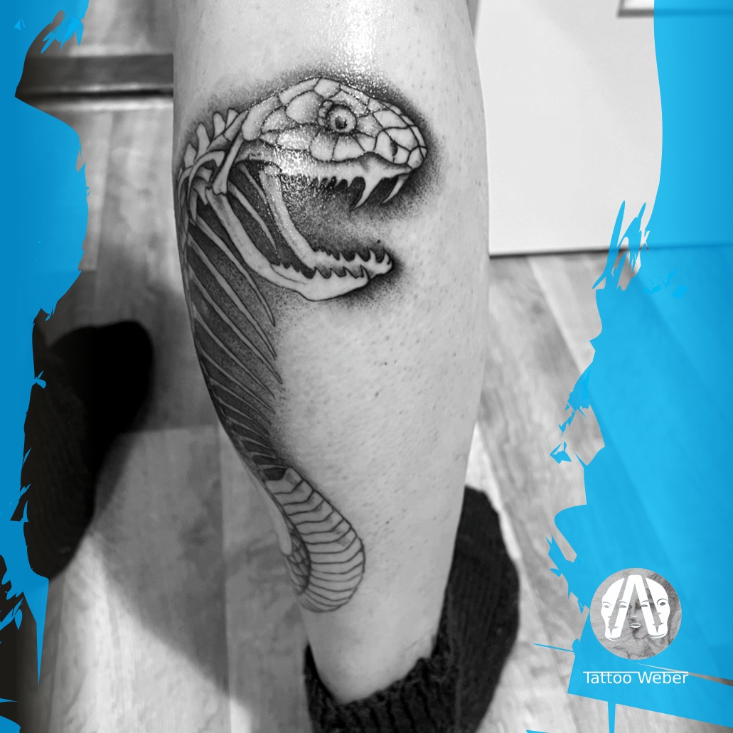 Tattoo Weber tetování Plzeň
