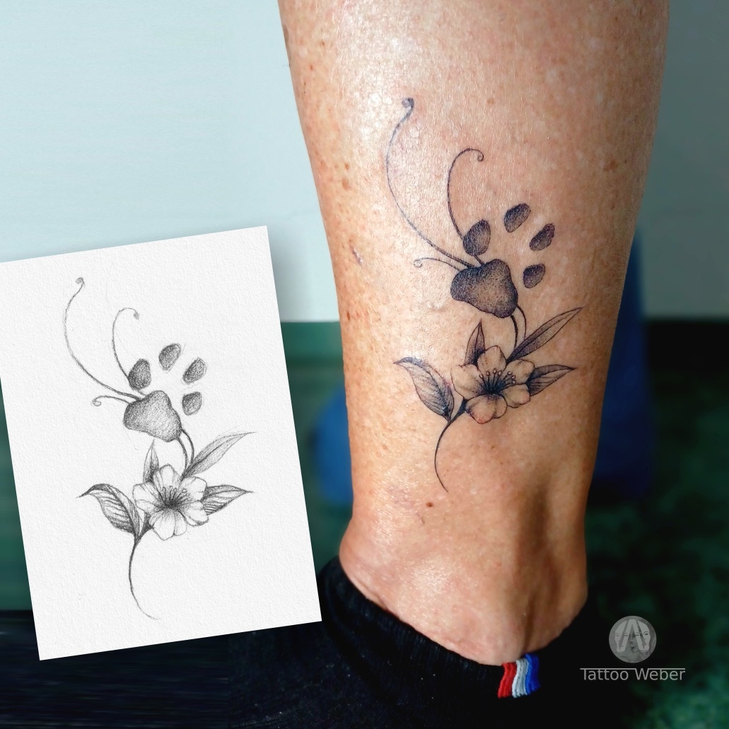 Tattoo Weber tetování Plzeň