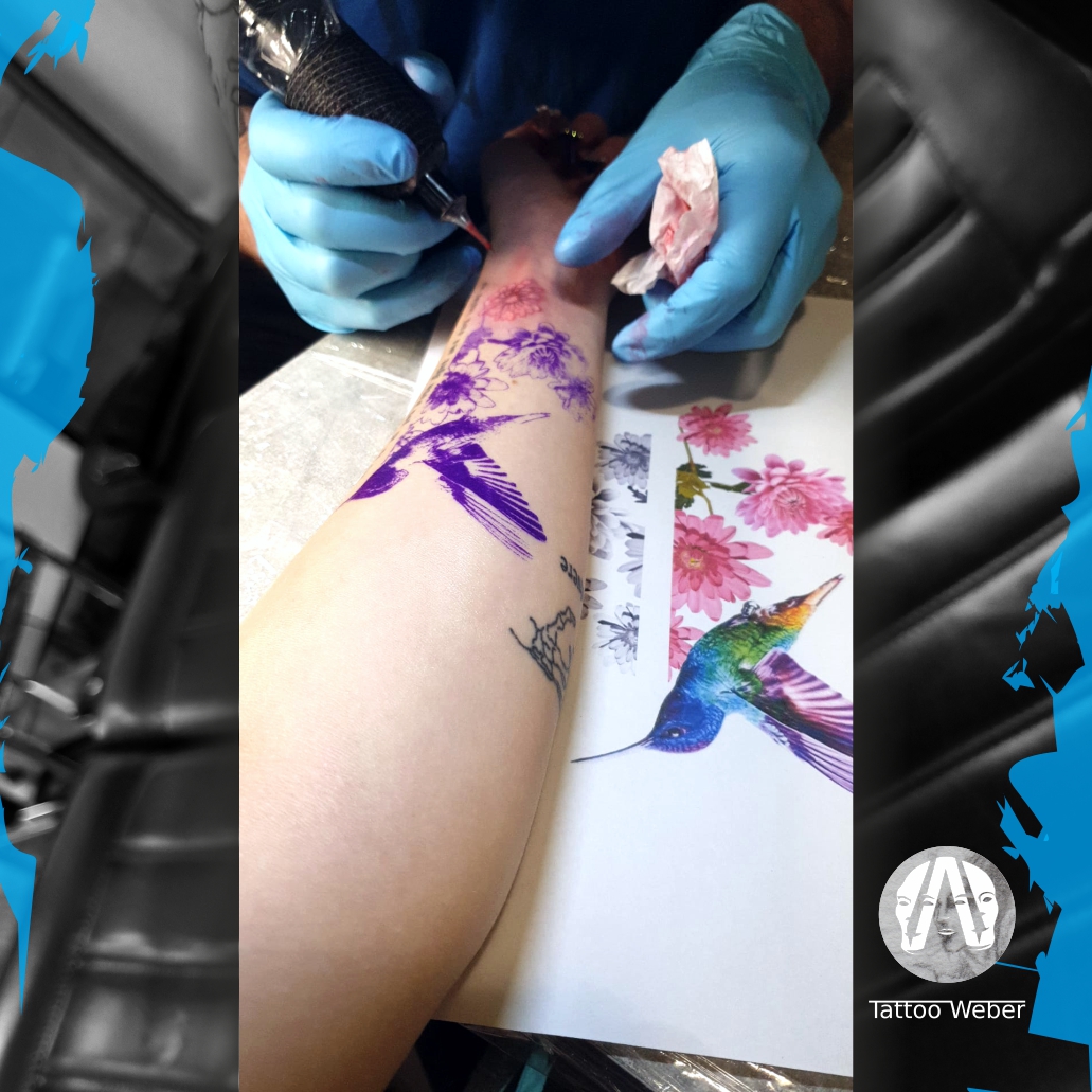 Tattoo Weber tetování Plzeň