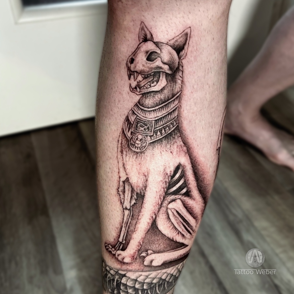 Tattoo Weber tetování Plzeň