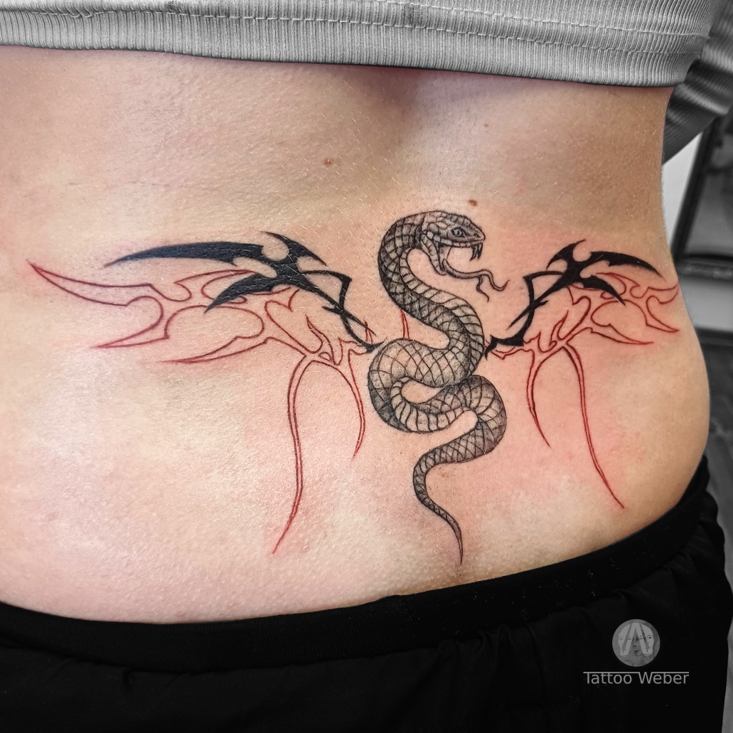 Tattoo Weber tetování Plzeň