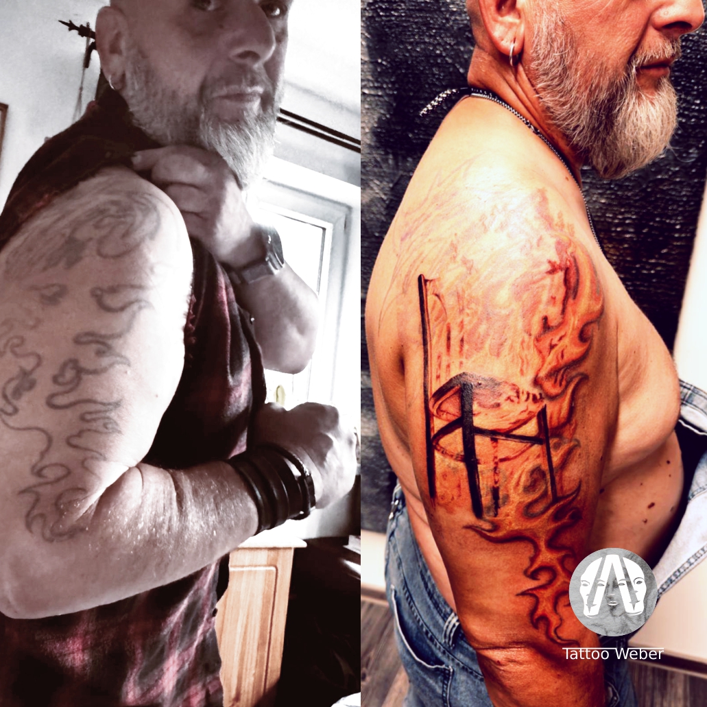 Tattoo Weber tetování Plzeň