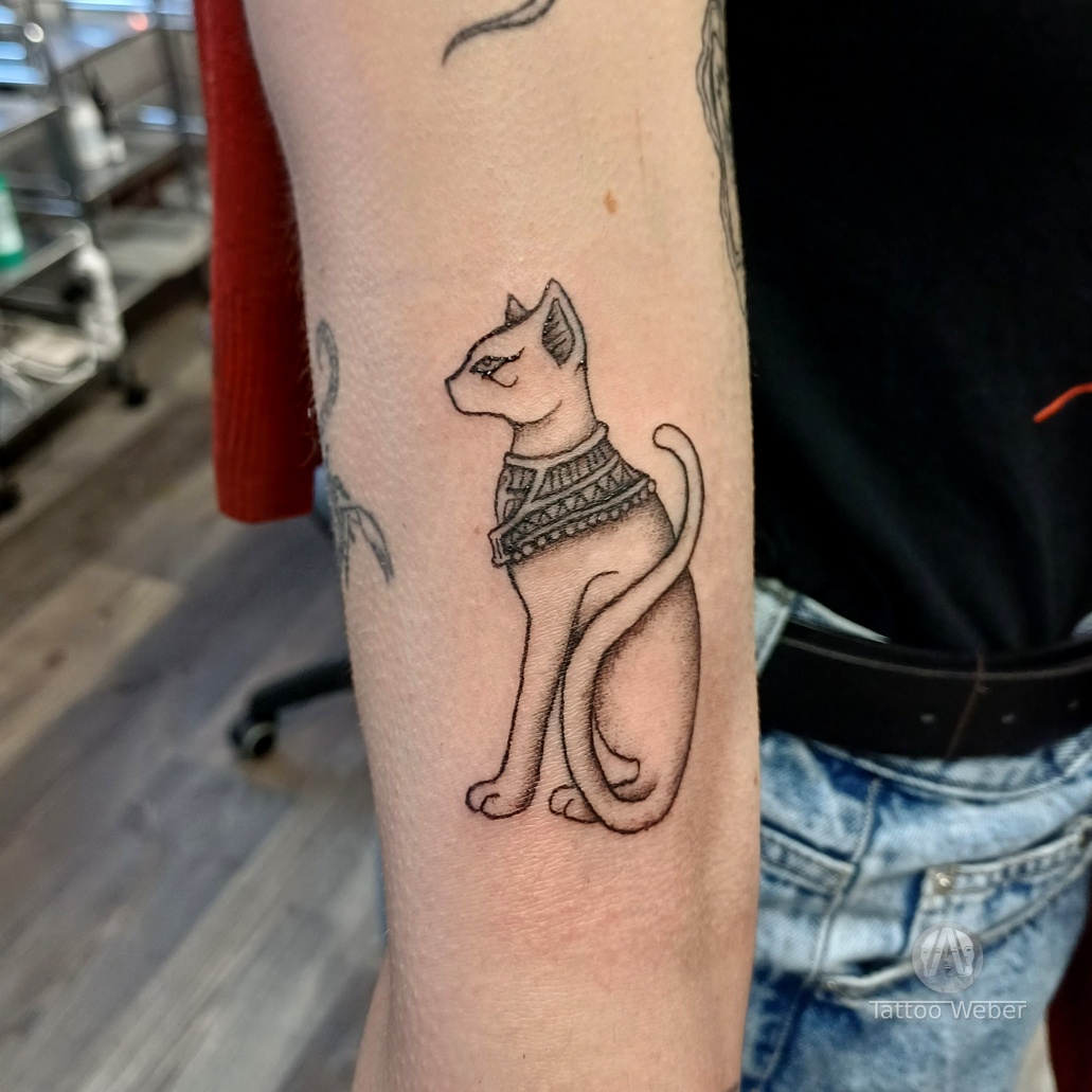 Tattoo Weber tetování Plzeň