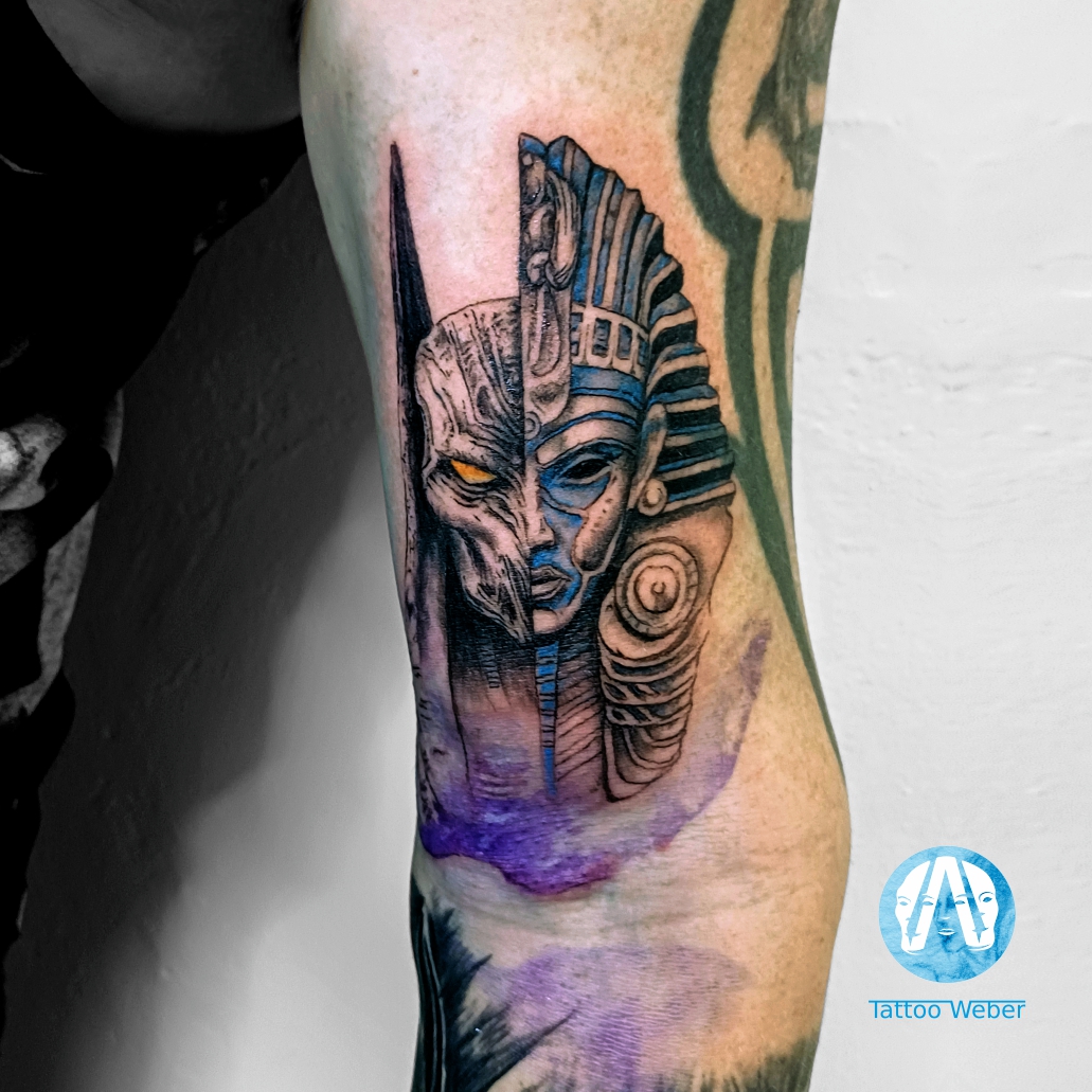 Tattoo Weber tetování Plzeň