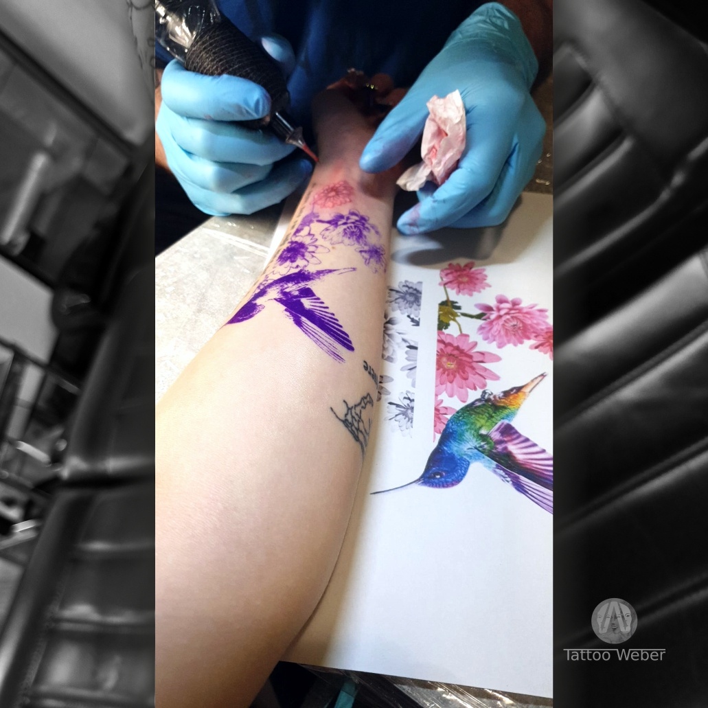 Tattoo Weber tetování Plzeň