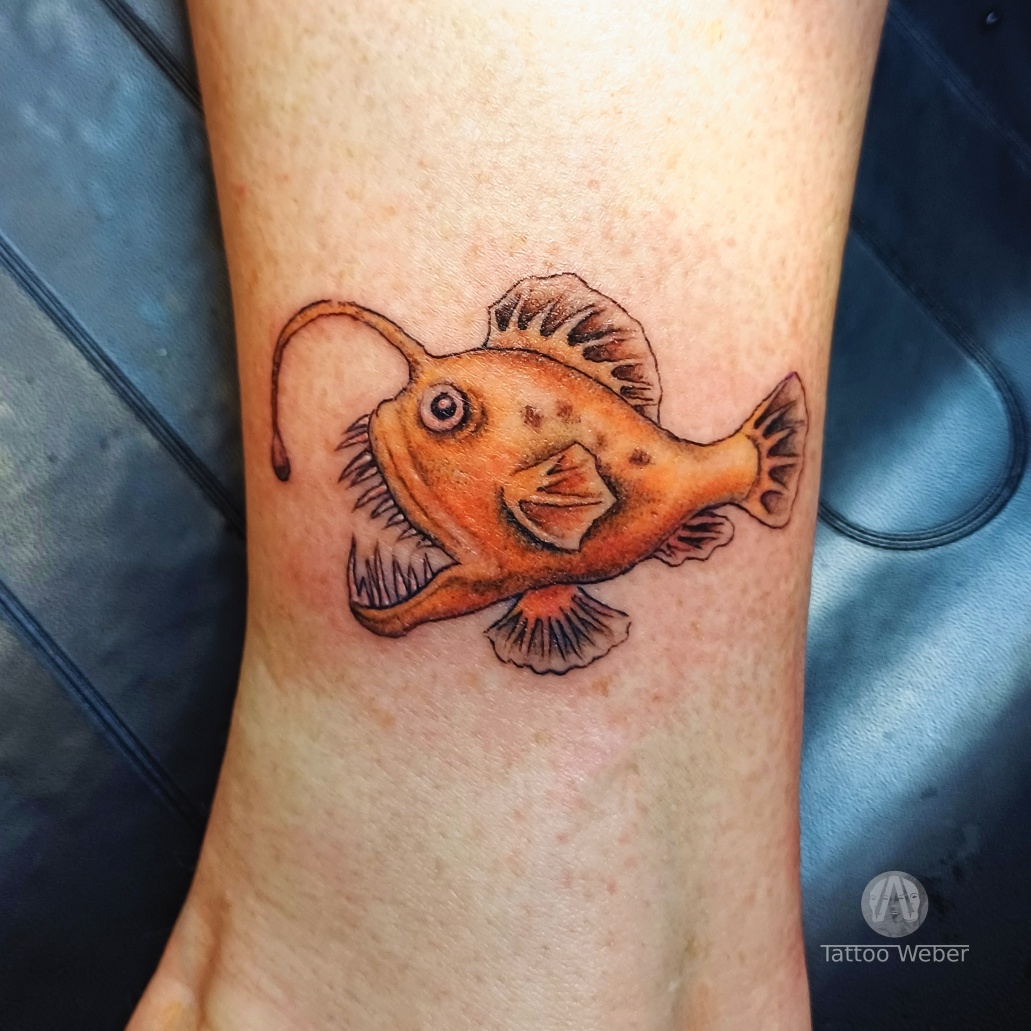 Tattoo Weber tetování Plzeň