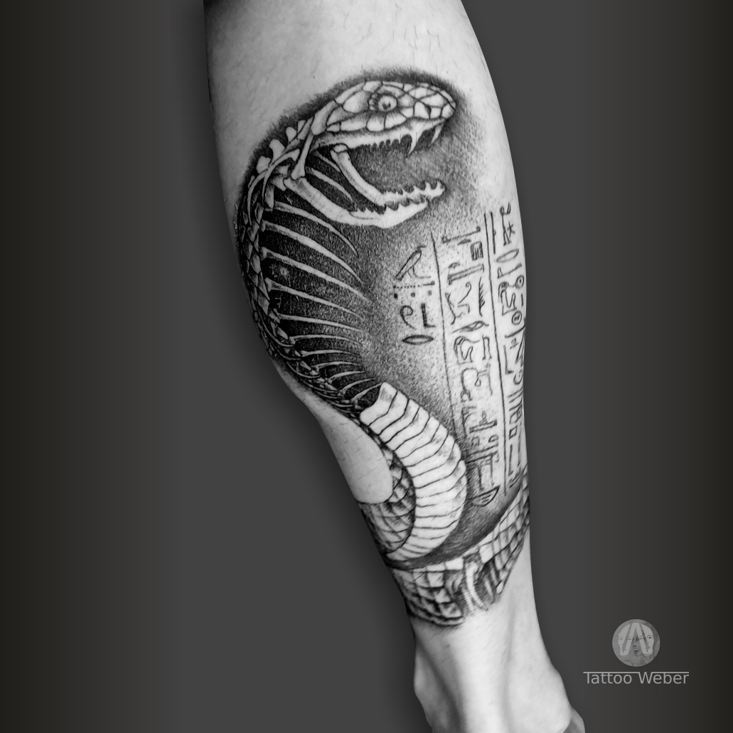 Tattoo Weber tetování Plzeň