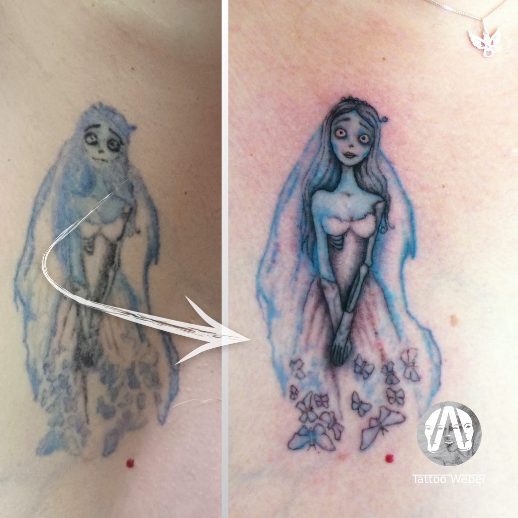 Tattoo Weber tetování Plzeň