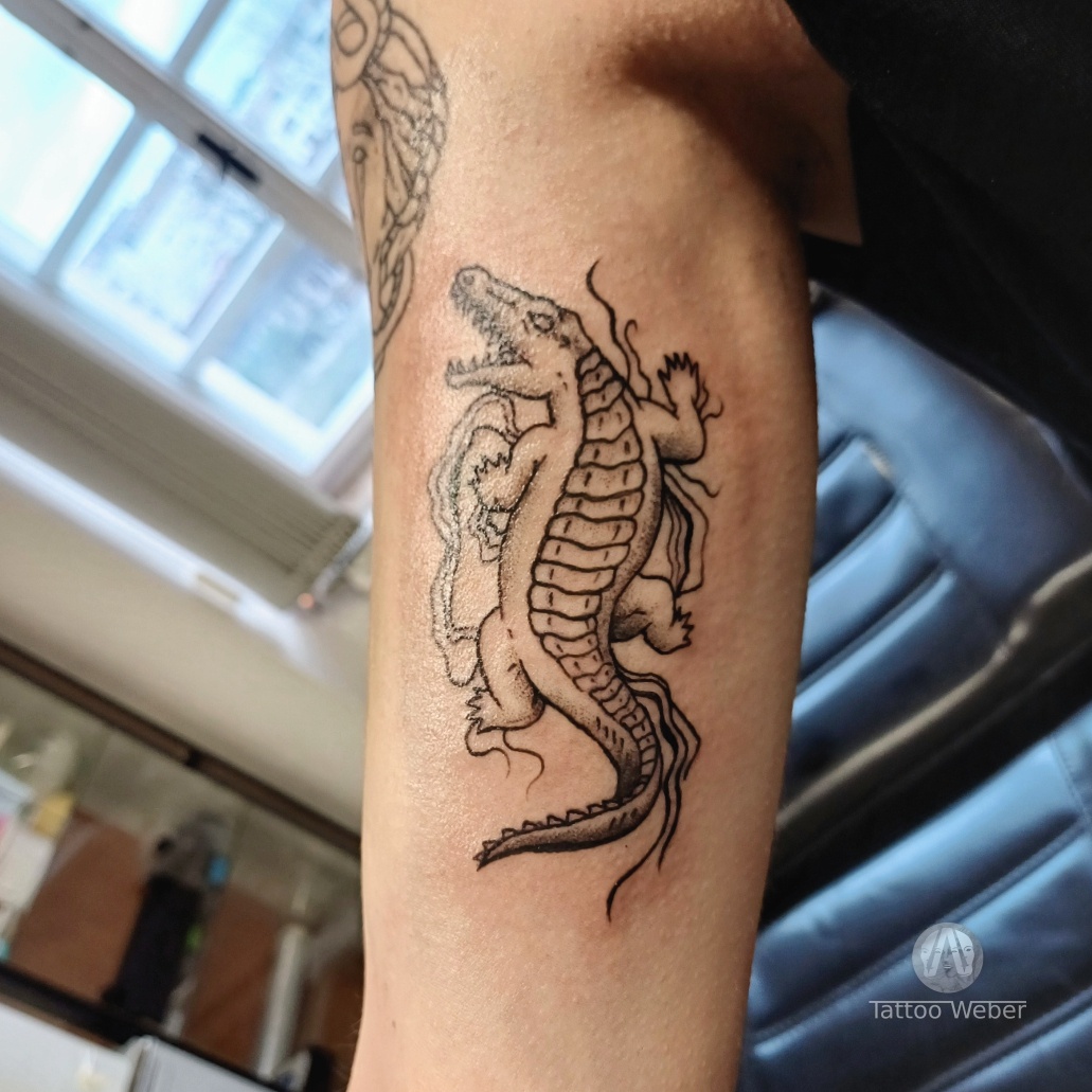 Tattoo Weber tetování Plzeň