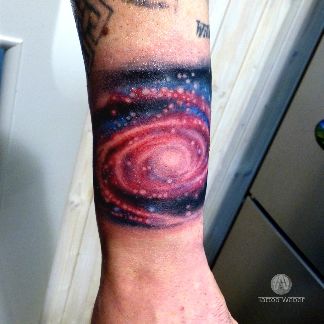 Tattoo Weber tetování Plzeň