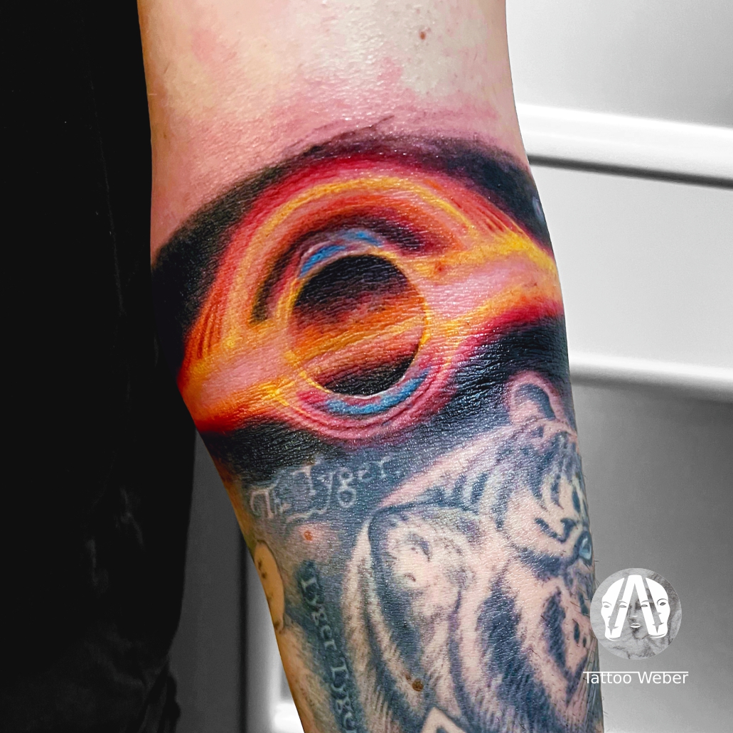 Tattoo Weber tetování Plzeň