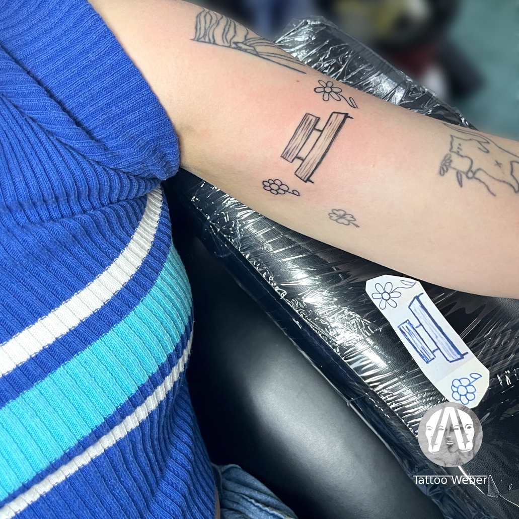 Tattoo Weber tetování Plzeň