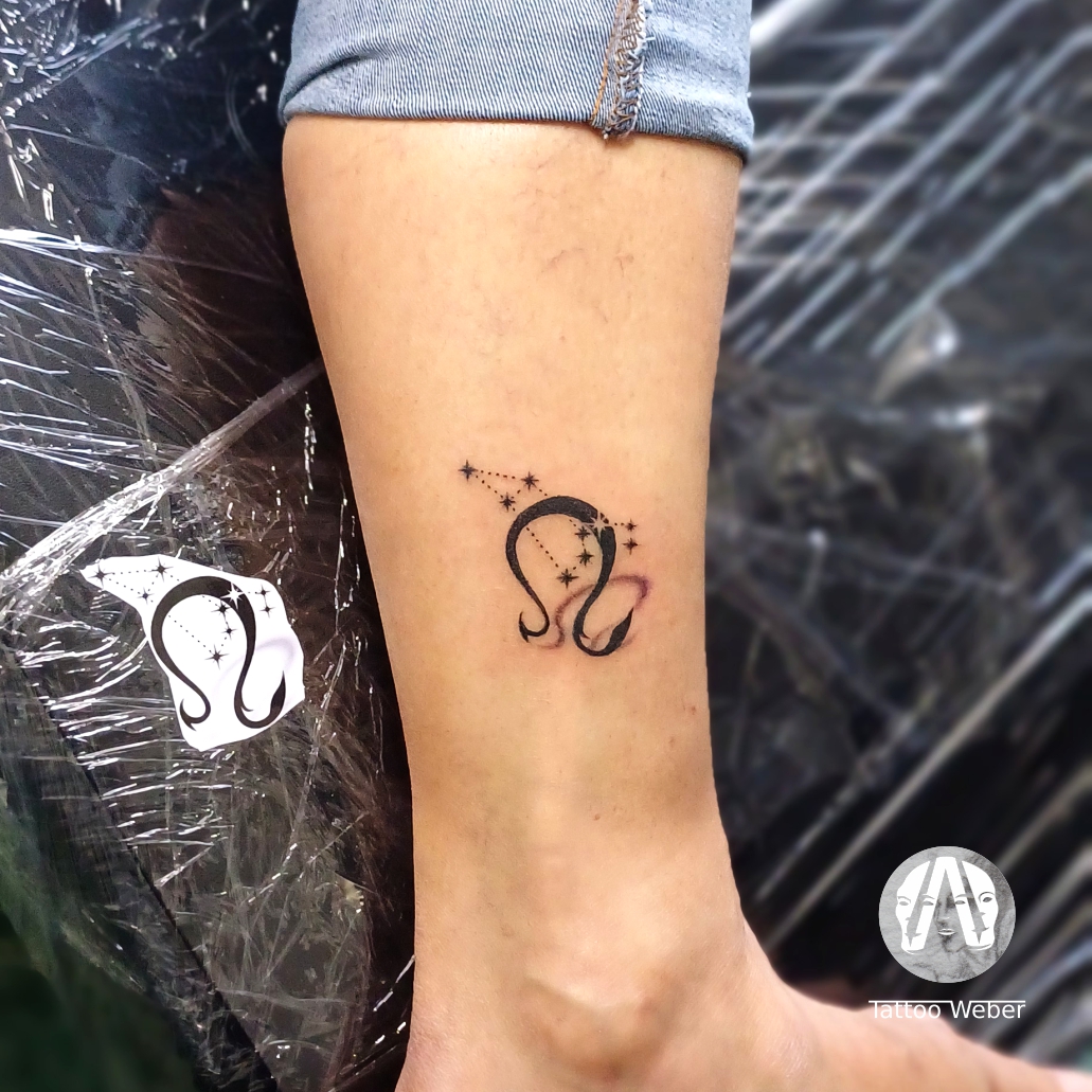 Tattoo Weber tetování Plzeň
