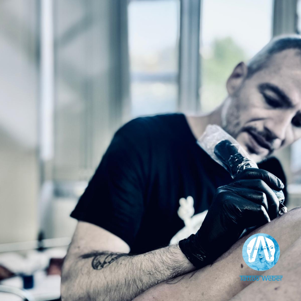 Tattoo Weber tetování Plzeň