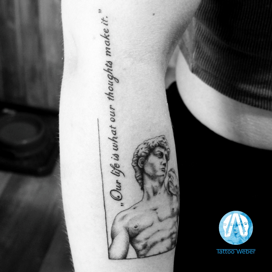 Tattoo Weber tetování Plzeň