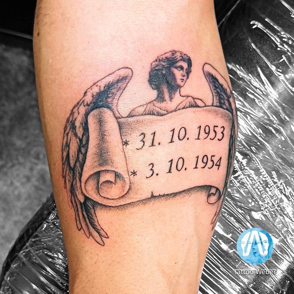 Tattoo Weber tetování Plzeň