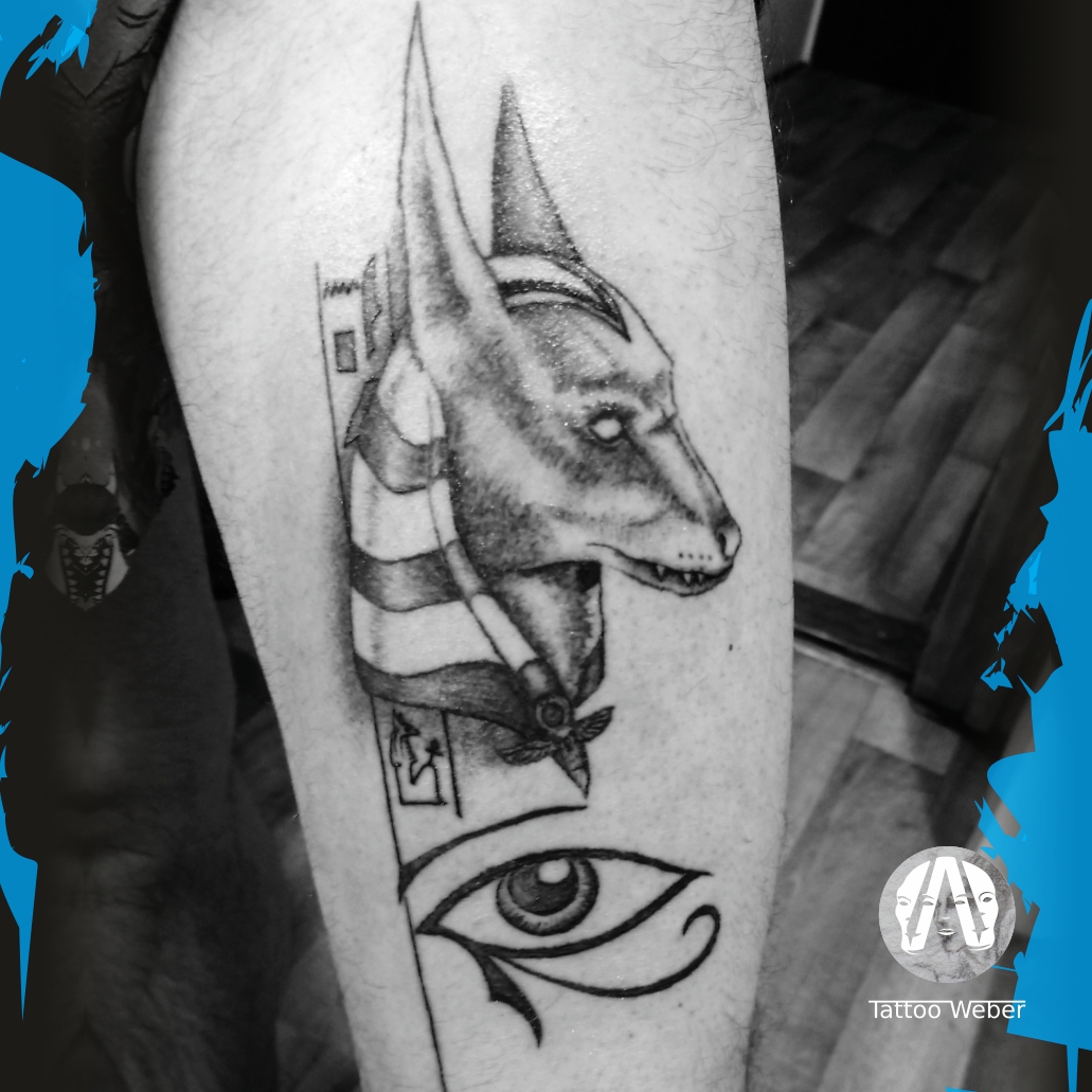 Tattoo Weber tetování Plzeň