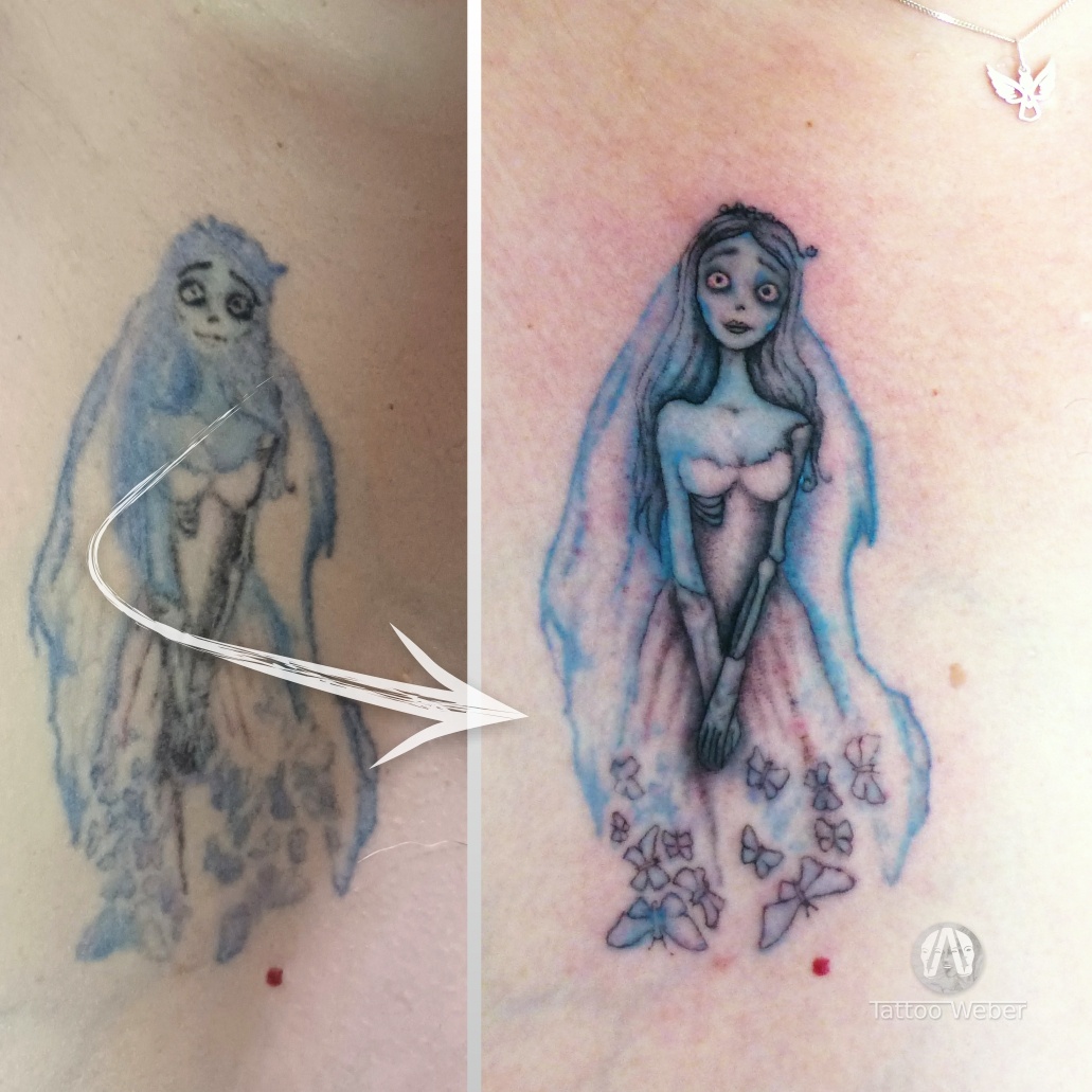 Tattoo Weber tetování Plzeň