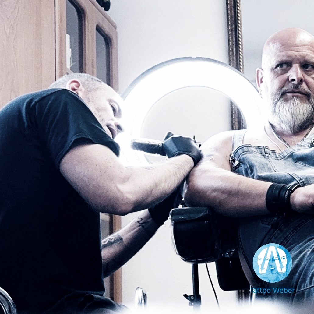 Tattoo Weber tetování Plzeň