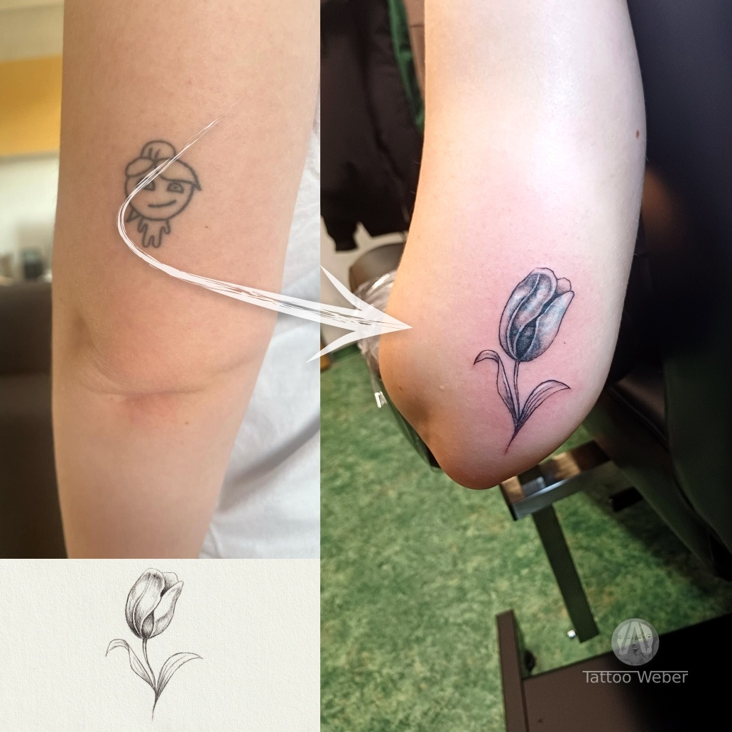 Tattoo Weber tetování Plzeň