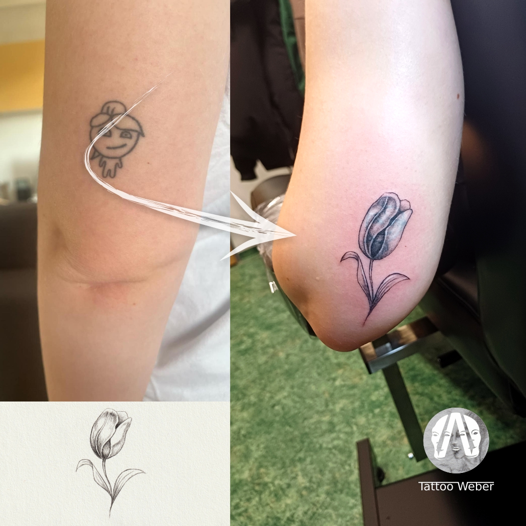 Tattoo Weber tetování Plzeň
