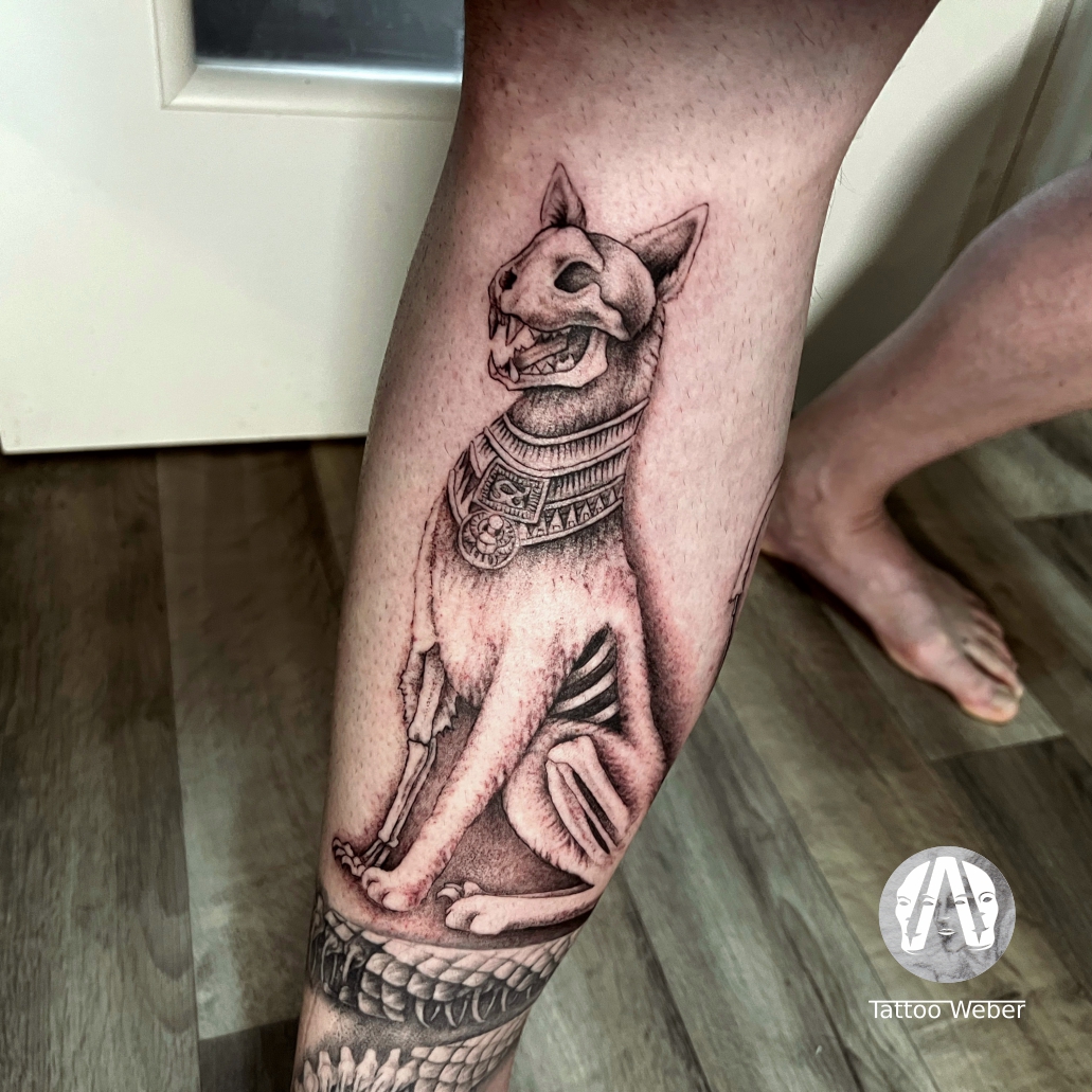 Tattoo Weber tetování Plzeň