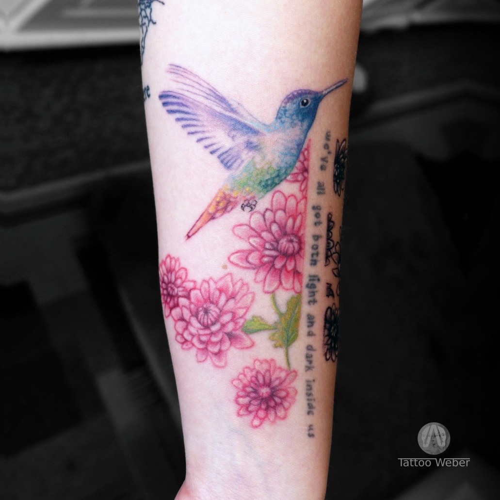 Tattoo Weber tetování Plzeň