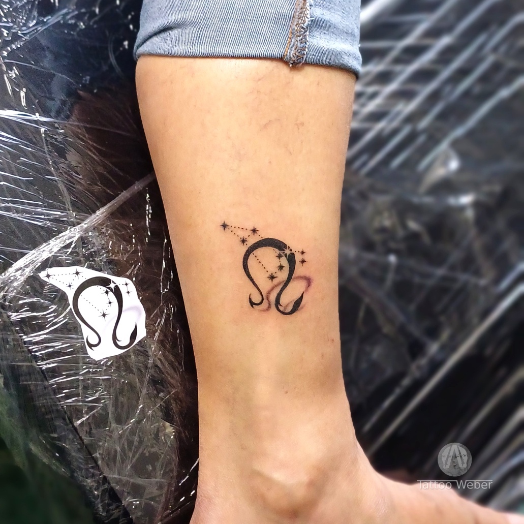 Tattoo Weber tetování Plzeň
