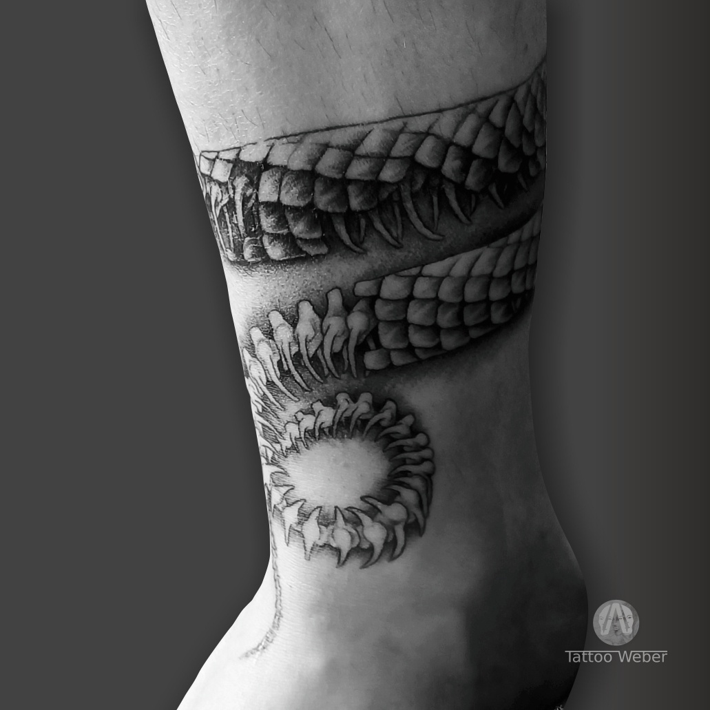 Tattoo Weber tetování Plzeň