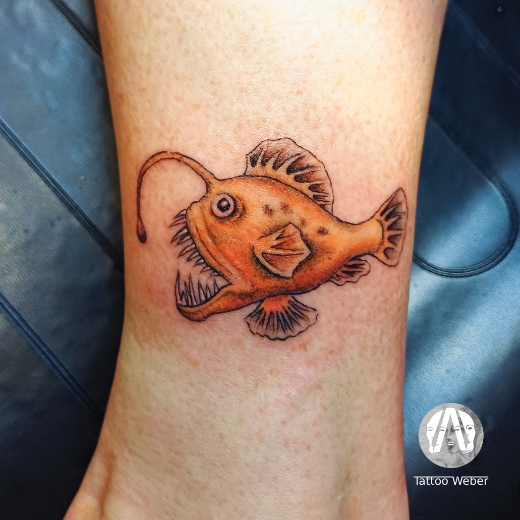 Tattoo Weber tetování Plzeň