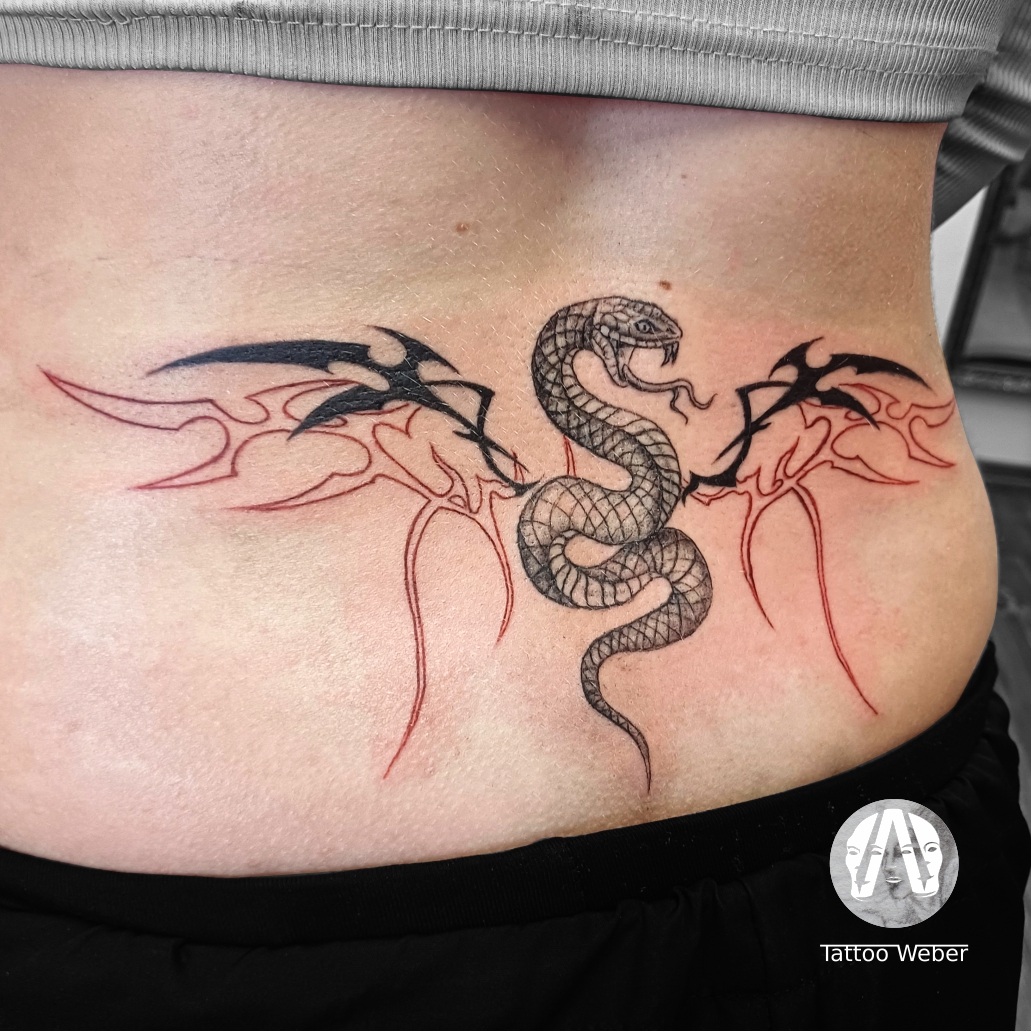 Tattoo Weber tetování Plzeň