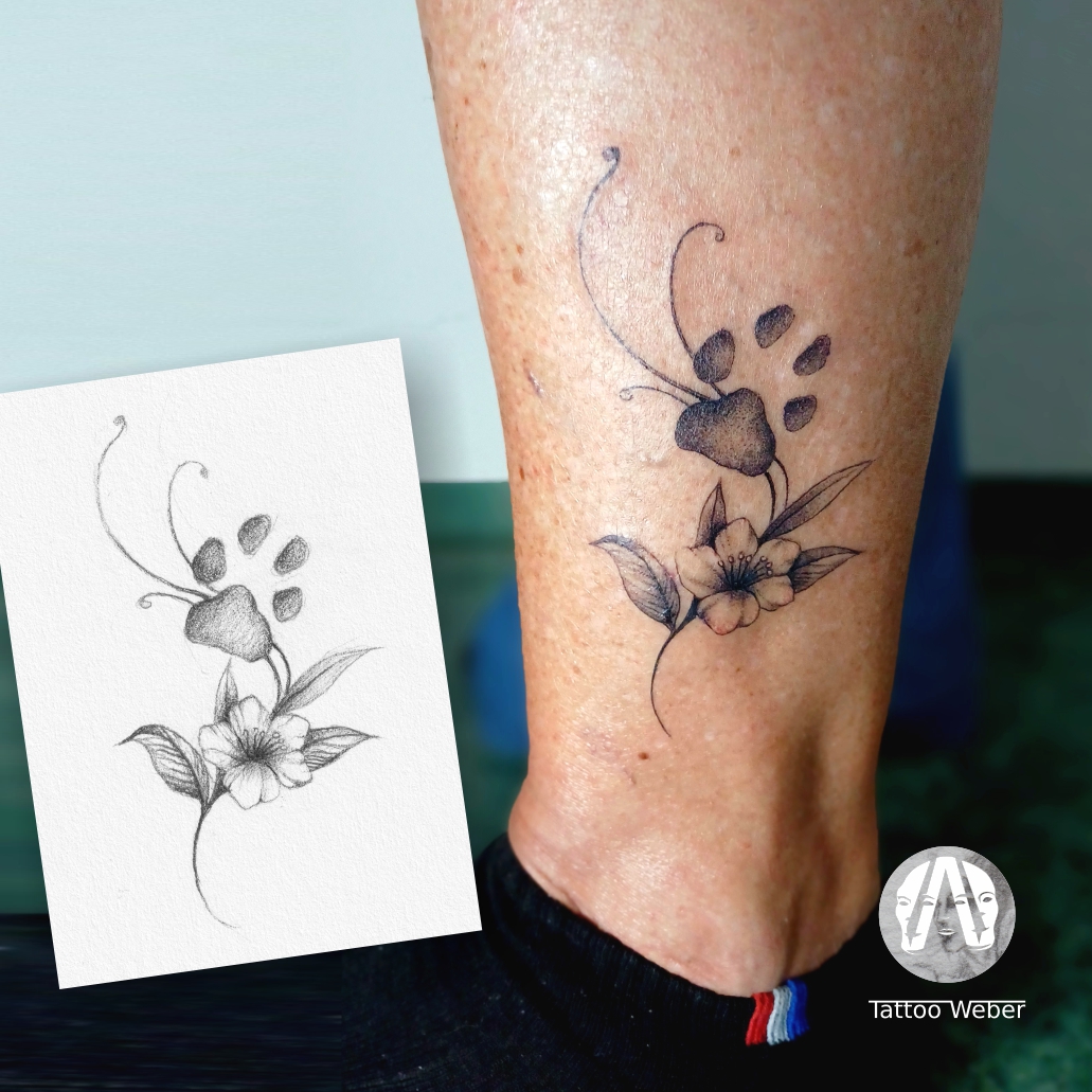 Tattoo Weber tetování Plzeň