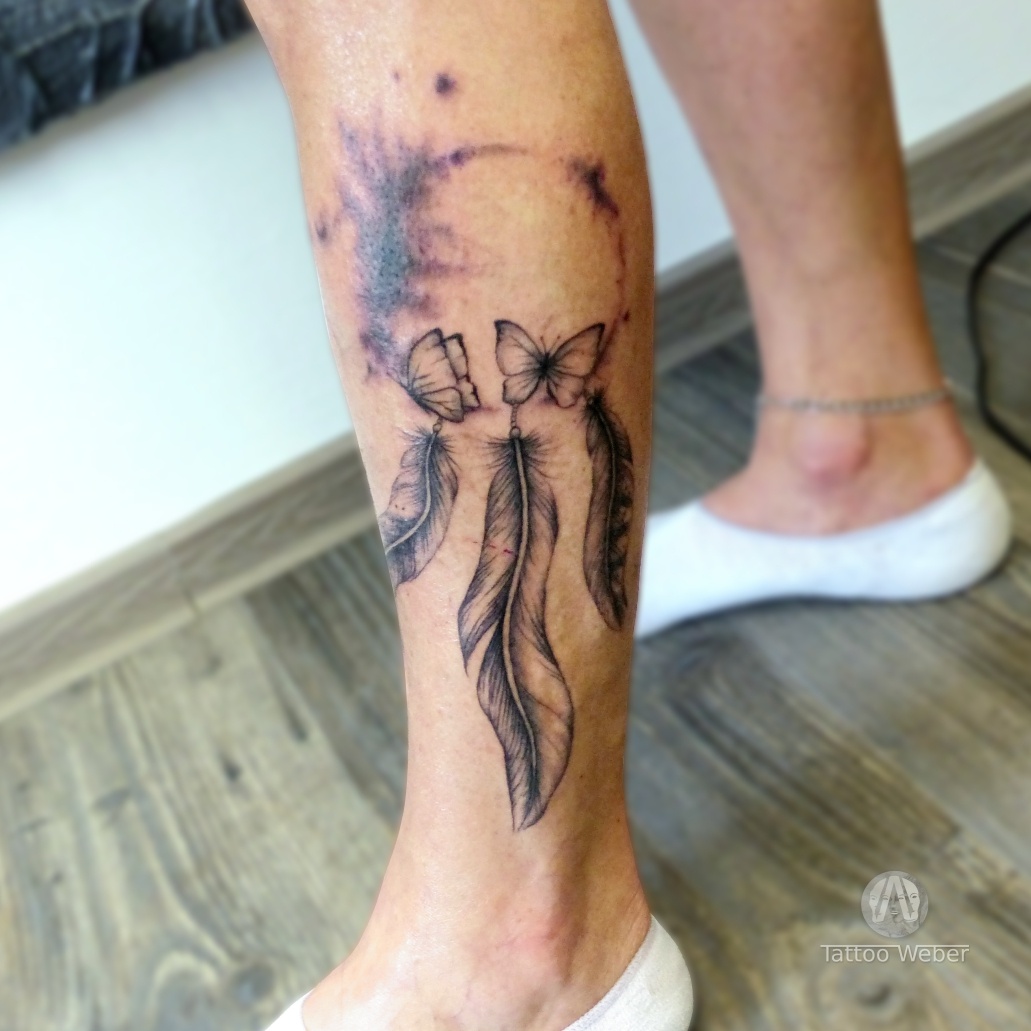 Tattoo Weber tetování Plzeň