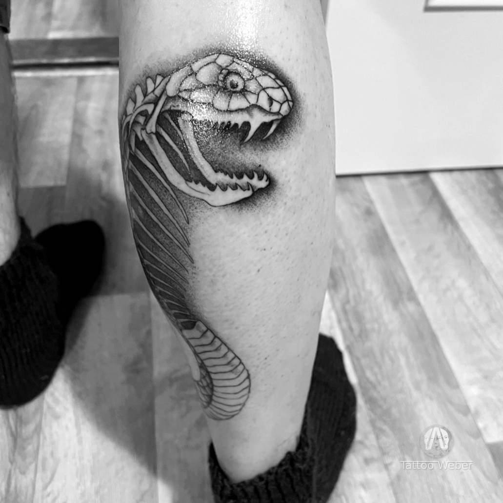 Tattoo Weber tetování Plzeň