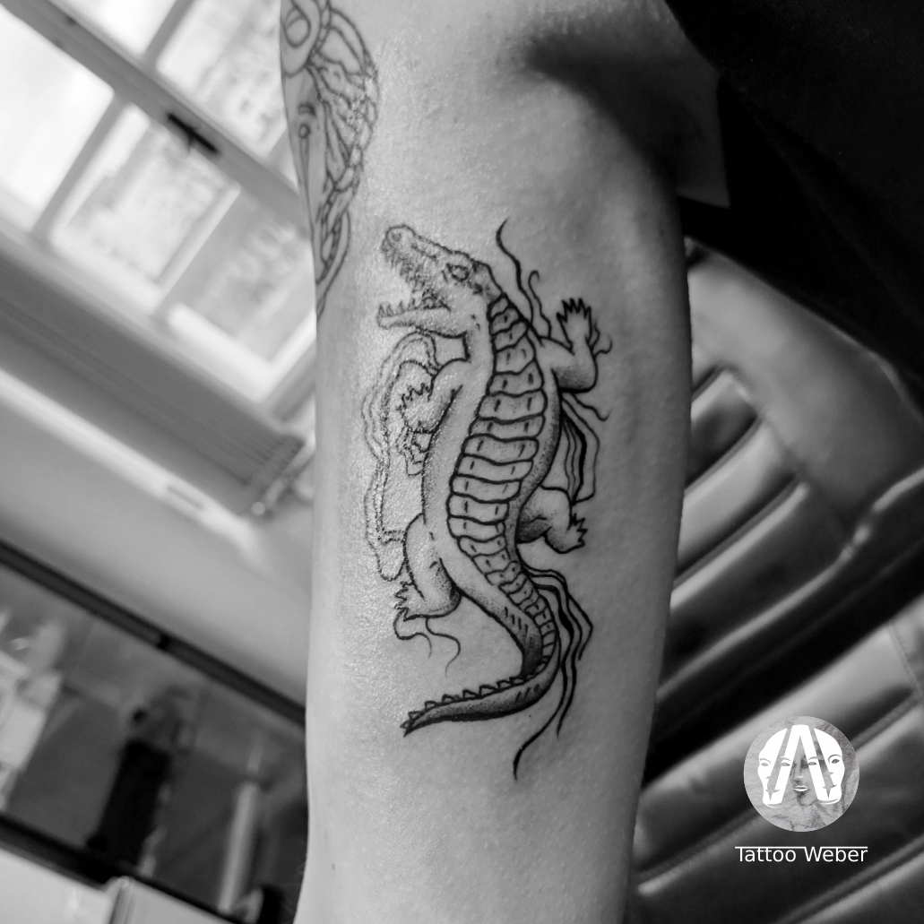 Tattoo Weber tetování Plzeň