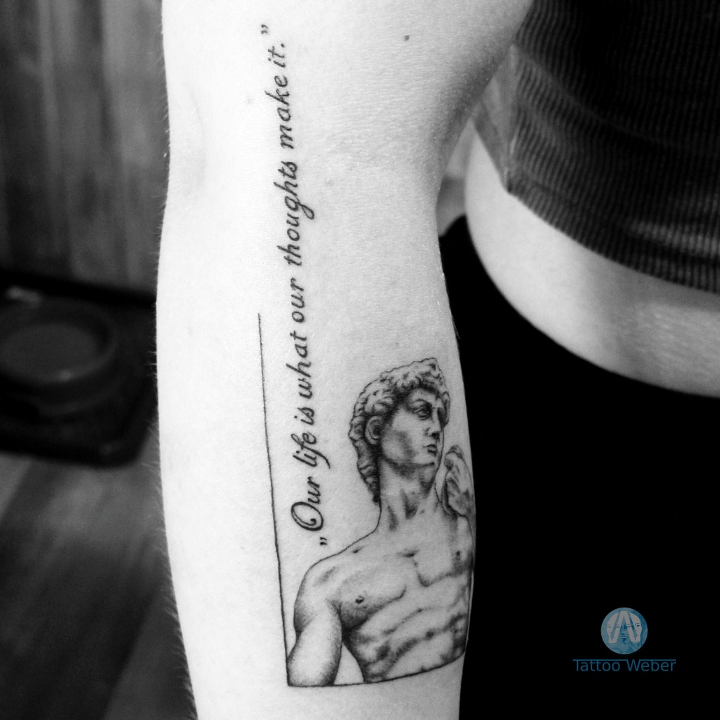 Tattoo Weber tetování Plzeň