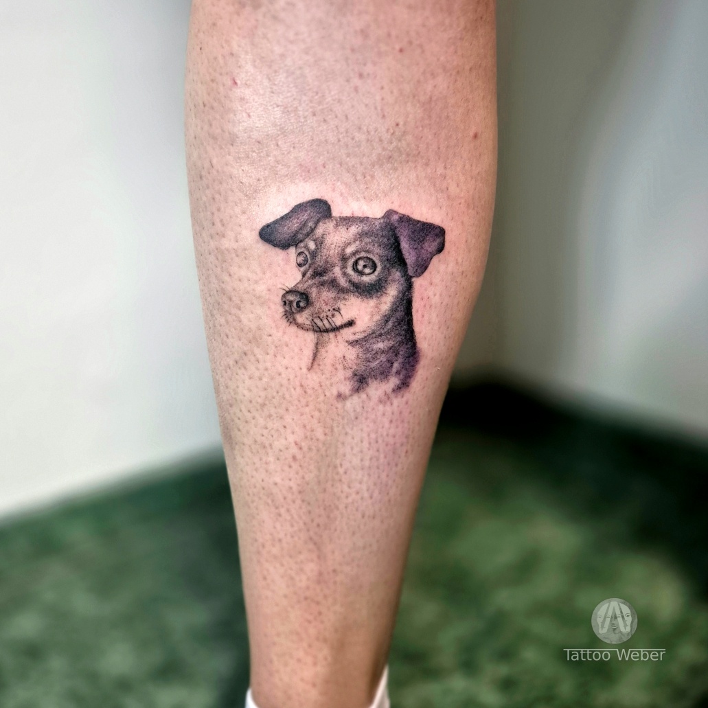Tattoo Weber tetování Plzeň