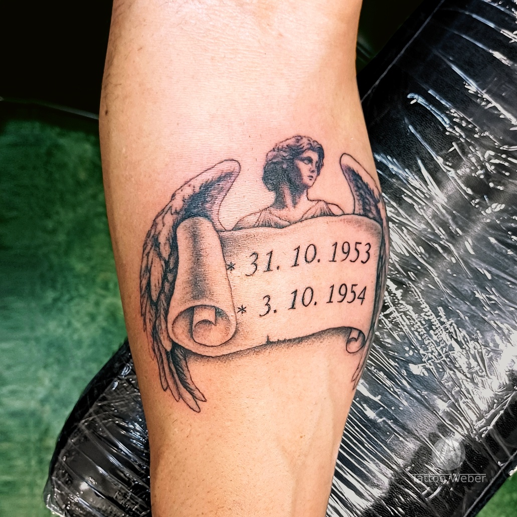 Tattoo Weber tetování Plzeň