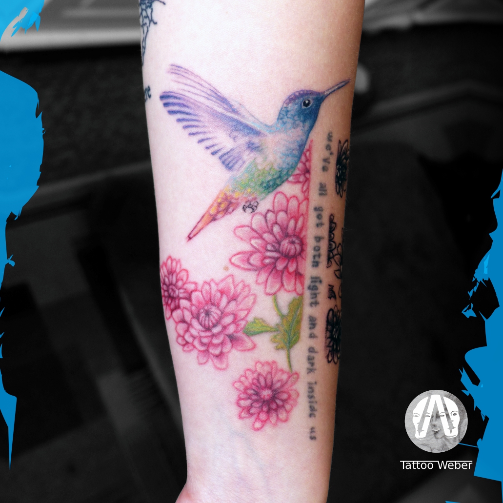 Tattoo Weber tetování Plzeň