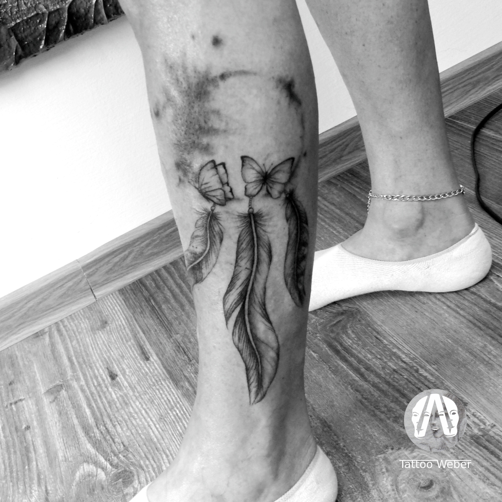 Tattoo Weber tetování Plzeň
