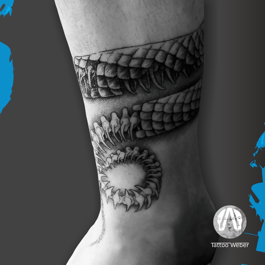 Tattoo Weber tetování Plzeň