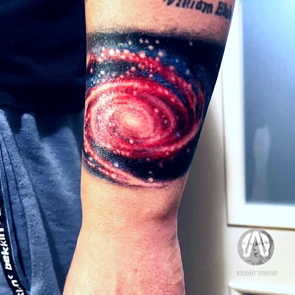 Tattoo Weber tetování Plzeň
