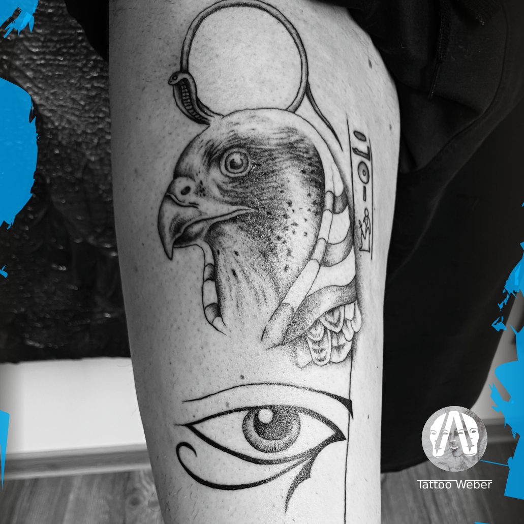 Tattoo Weber tetování Plzeň