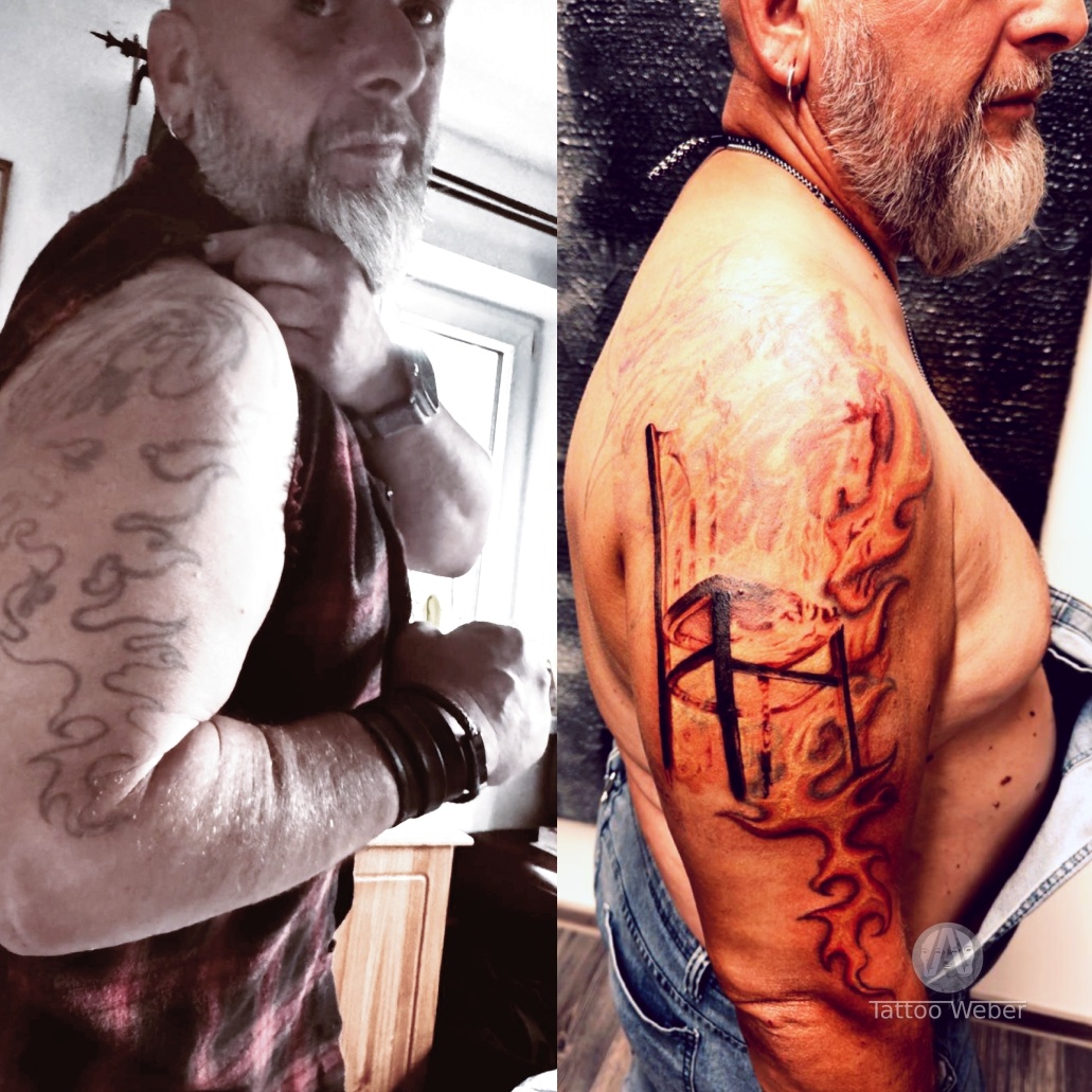 Tattoo Weber tetování Plzeň