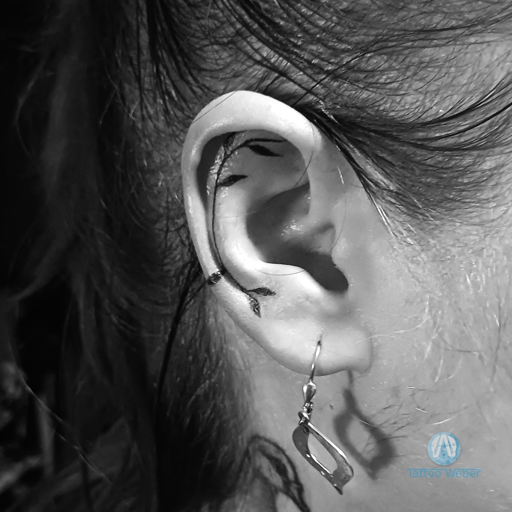 Tattoo Weber tetování Plzeň